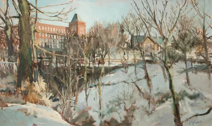 Springhead, bei Oldham